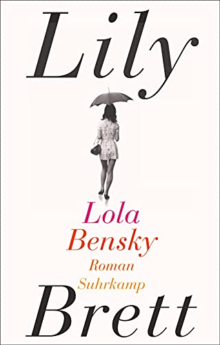 Lola Bensky: Roman. Geschenkausgabe (suhrkamp pocket) von Suhrkamp Verlag AG